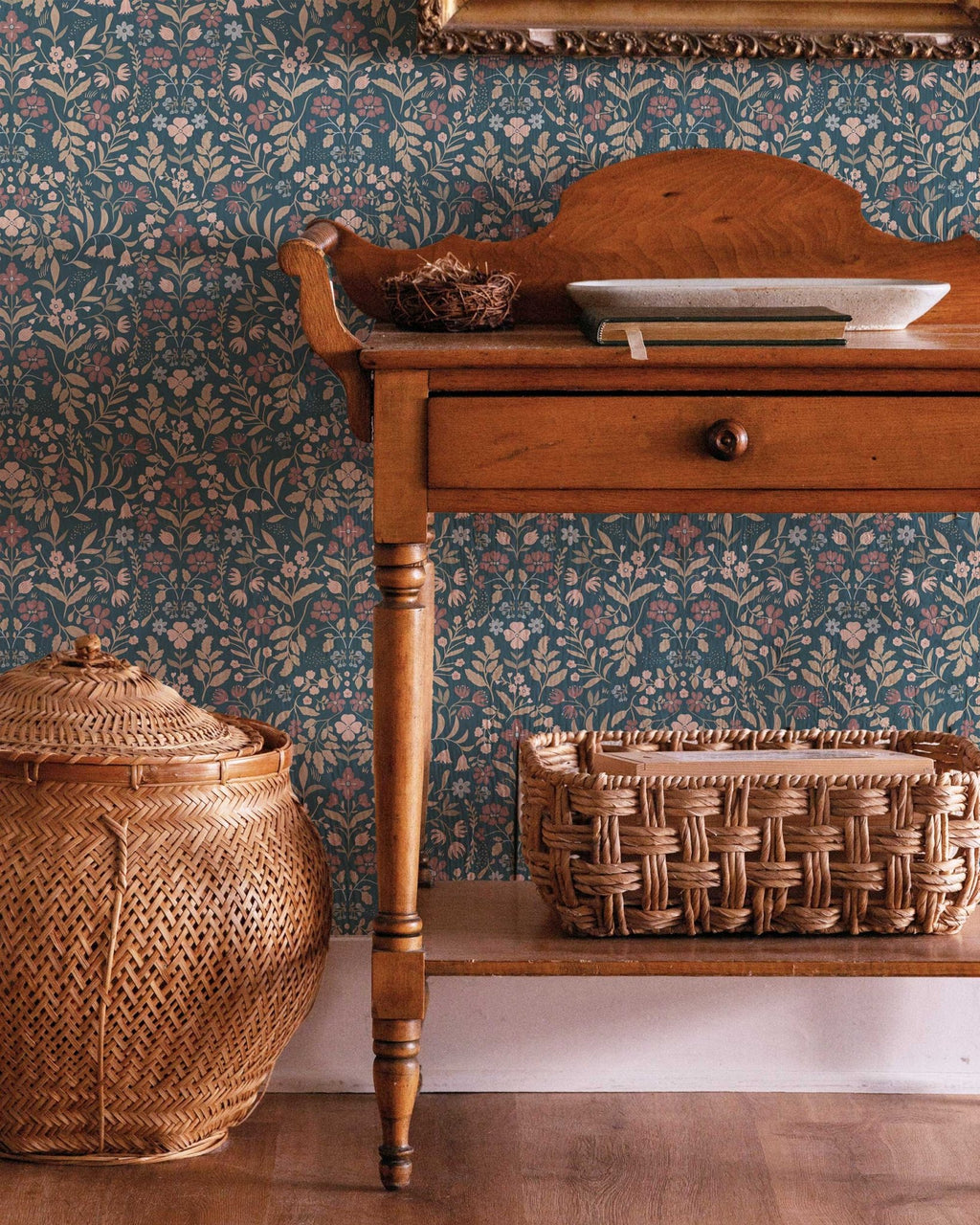 Roselyn in Boothbay Blue - Riverpine
