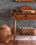 Roselyn in Boothbay Blue - Riverpine