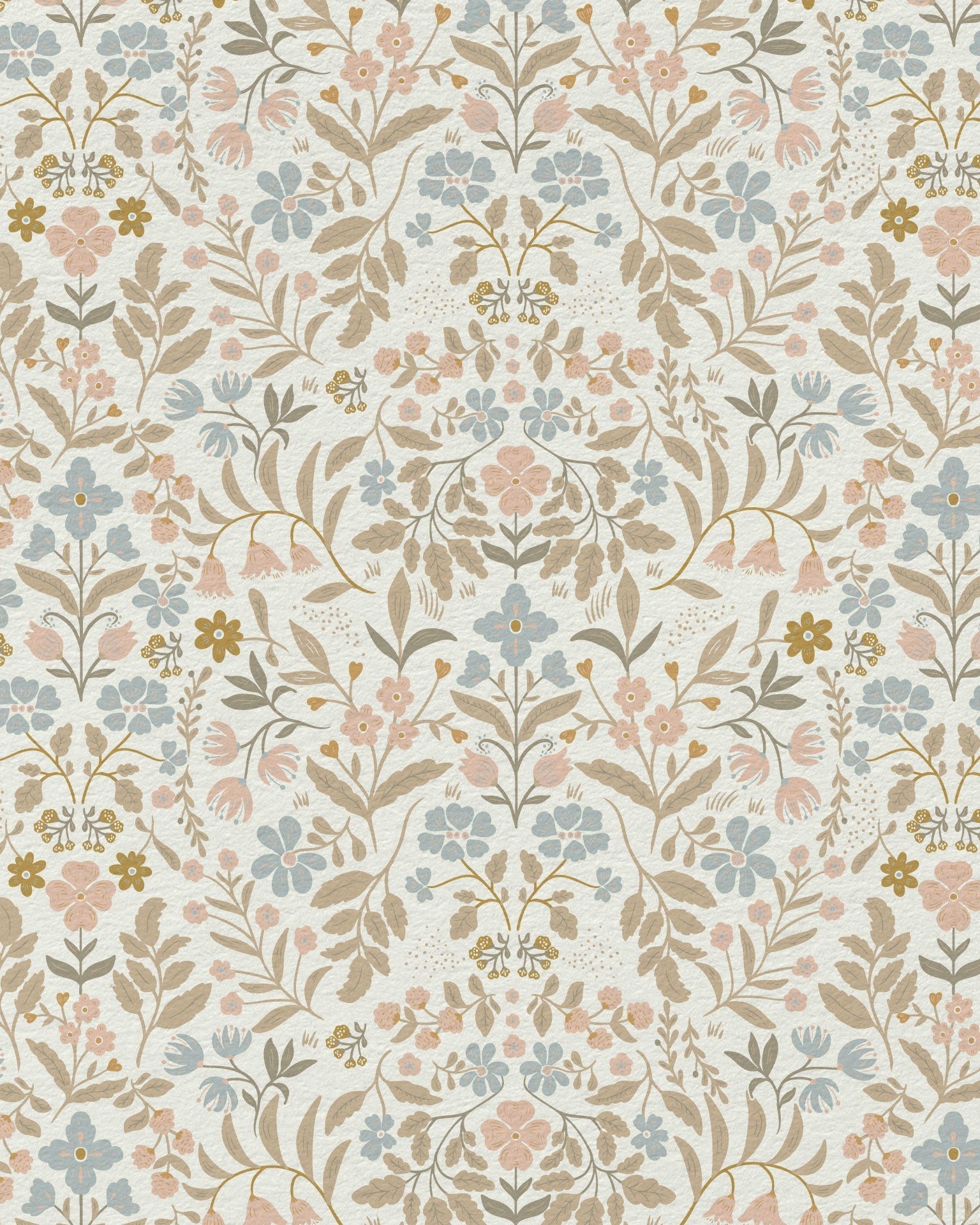 Roselyn in Edgecomb Buff - Riverpine