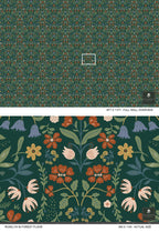 Roselyn in Forest Floor - Riverpine