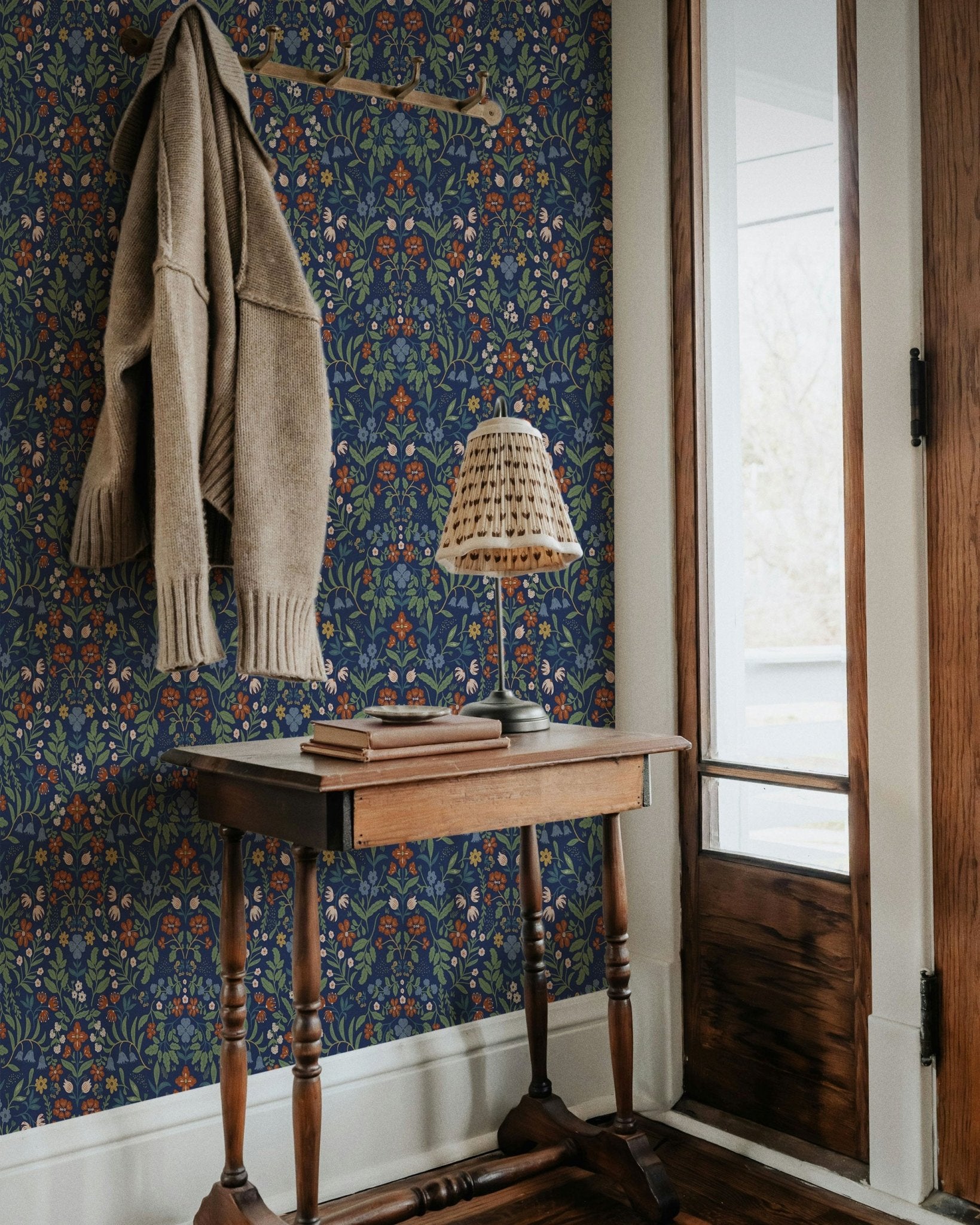 Roselyn in Newburyport Blue - Riverpine