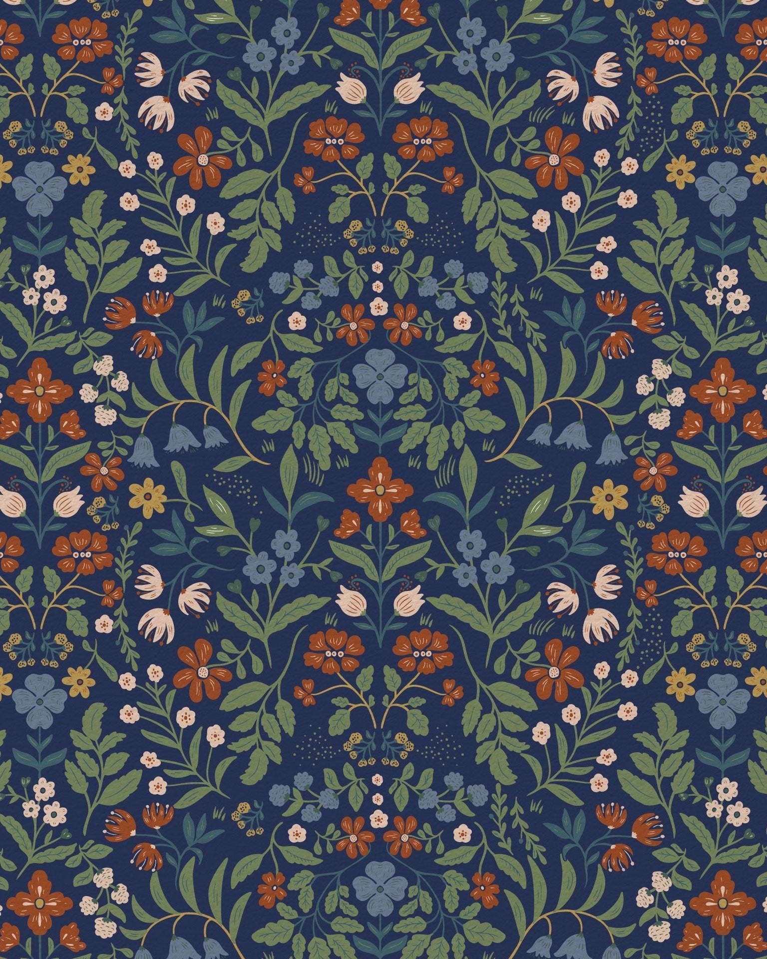 Roselyn in Newburyport Blue - Riverpine