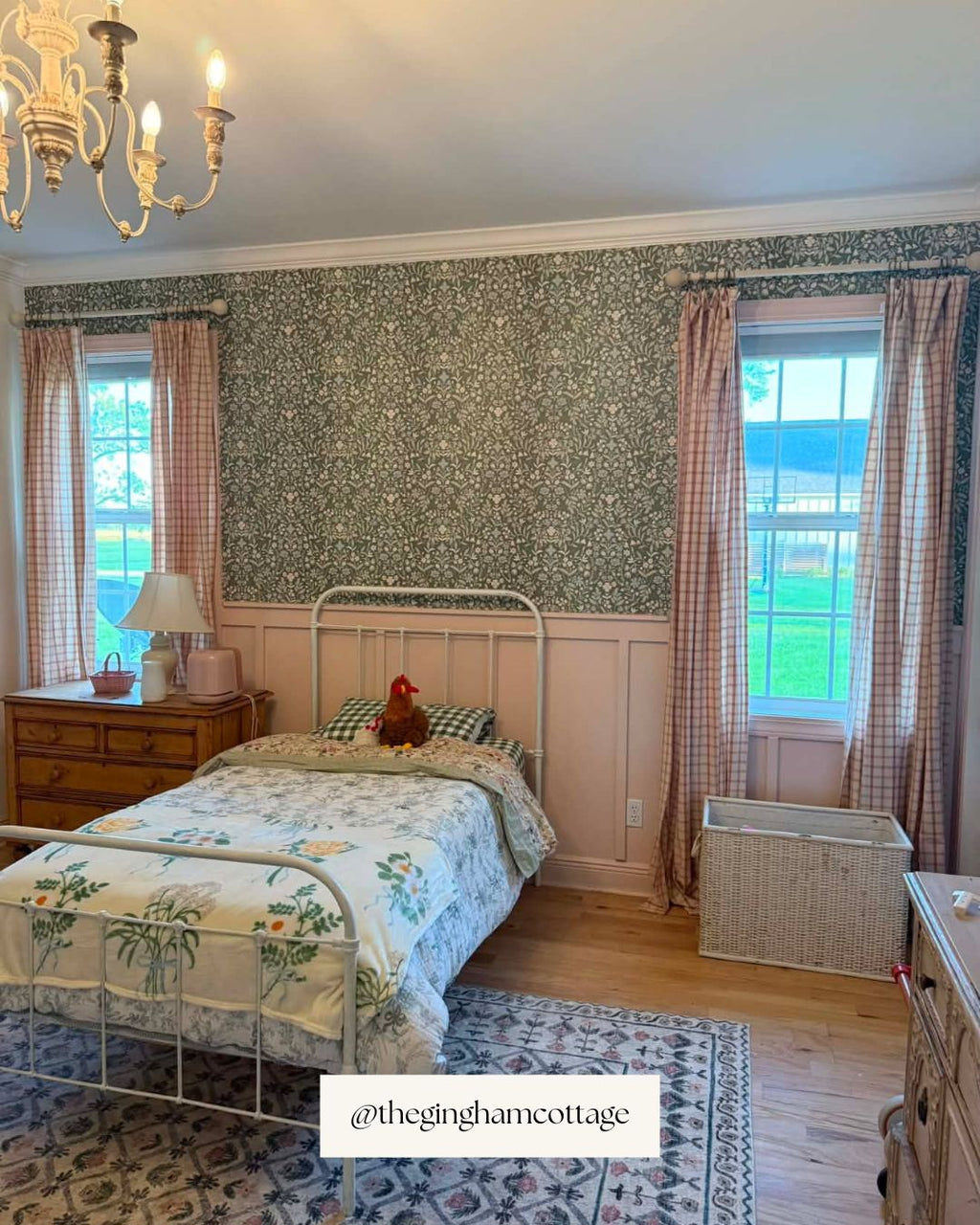 Roselyn in Saybrook Sage - Riverpine