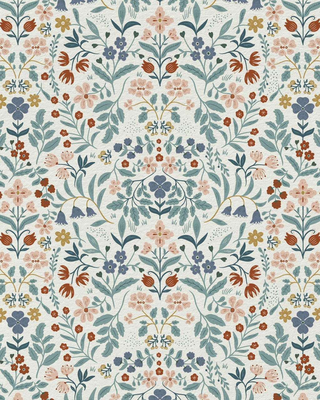 Roselyn in Winter Wheat - Riverpine