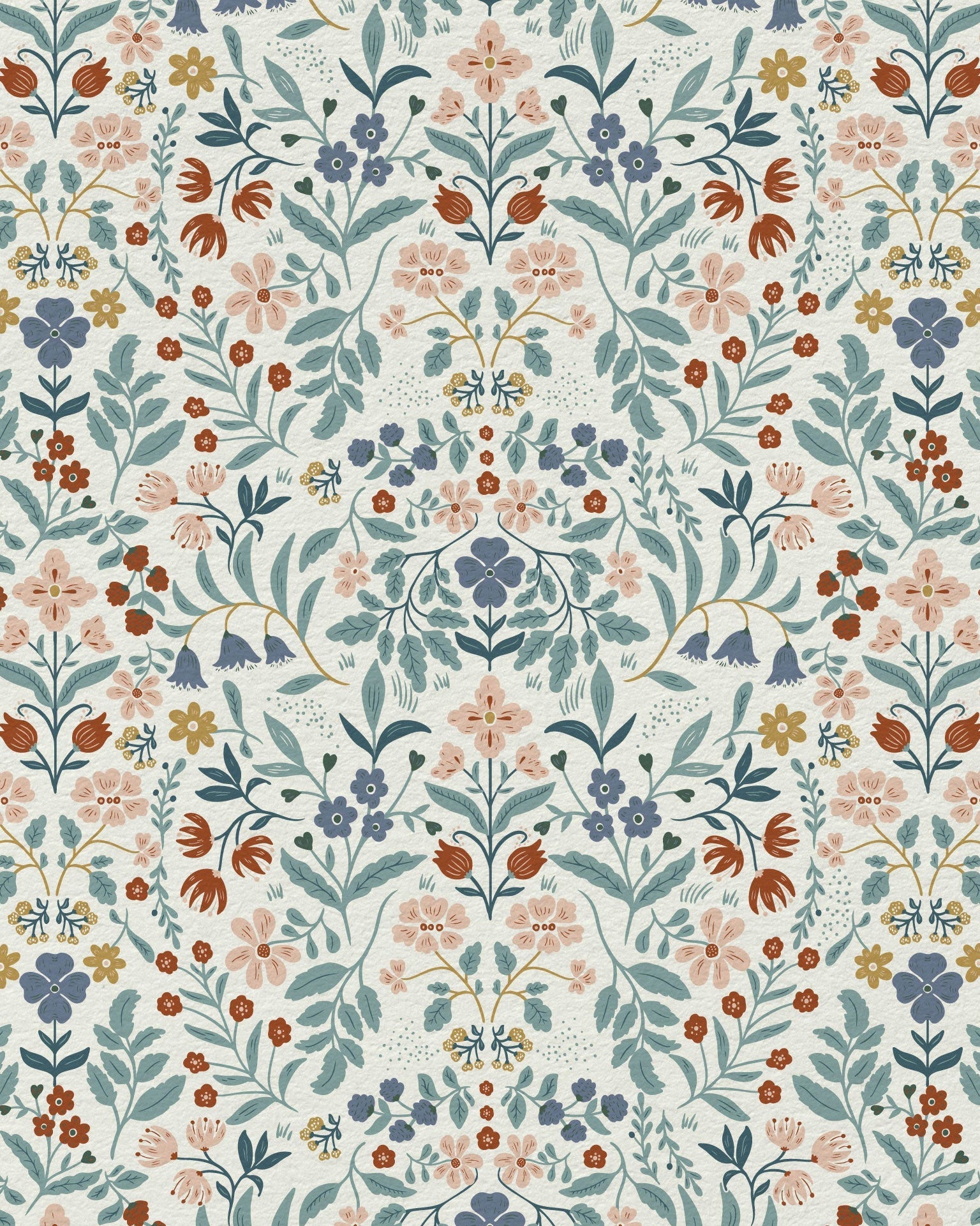 Roselyn in Winter Wheat - Riverpine