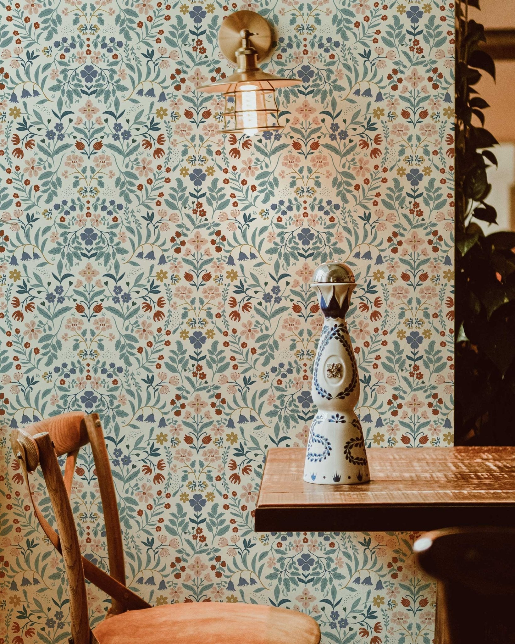 Roselyn in Winter Wheat - Riverpine