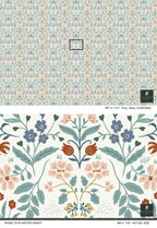 Roselyn in Winter Wheat - Riverpine