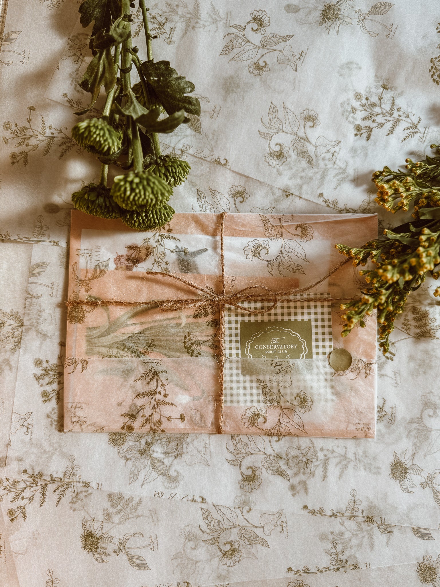 The Conservatory Print Club - Riverpine